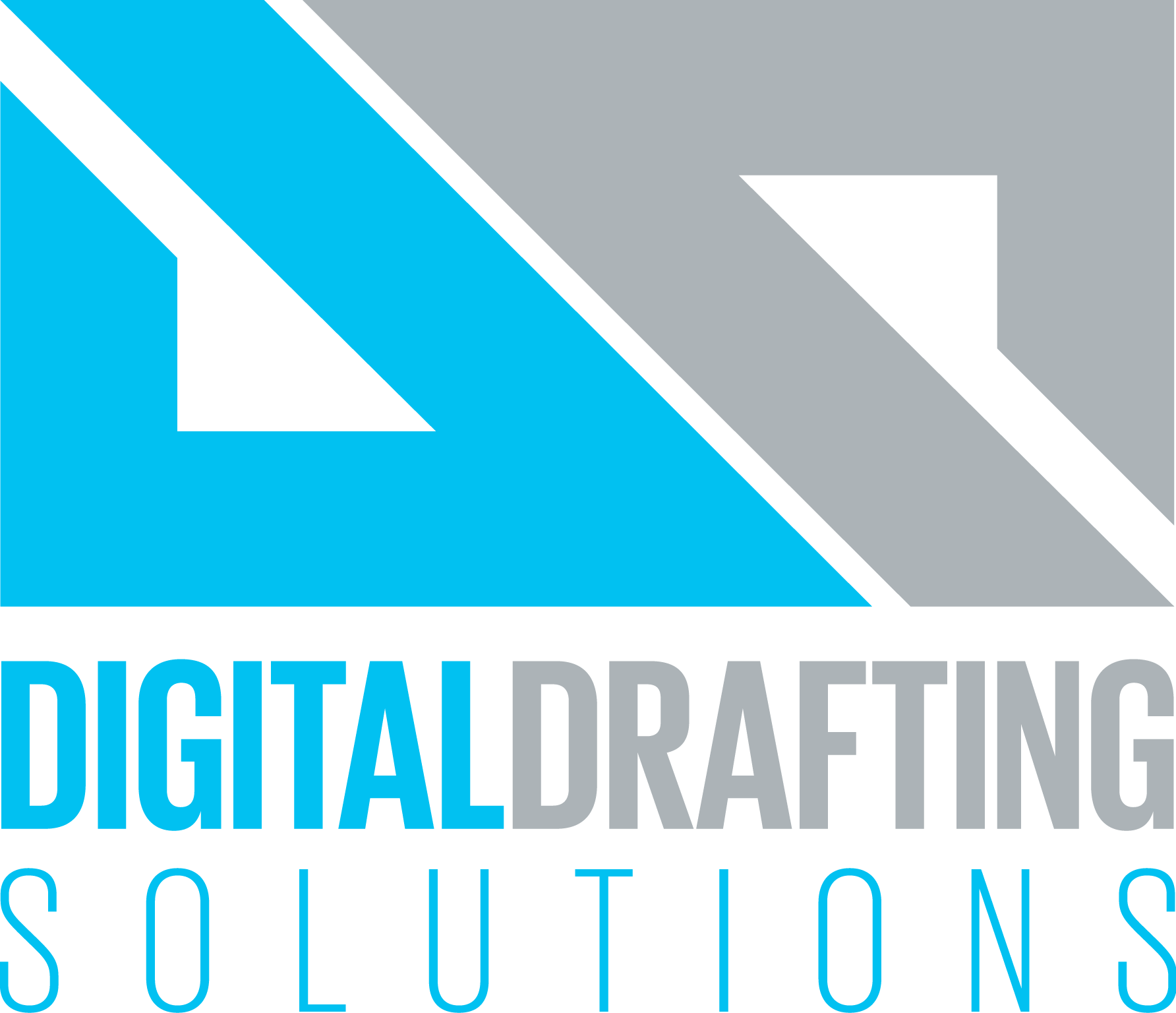 Digital Drafting Solutions Logo